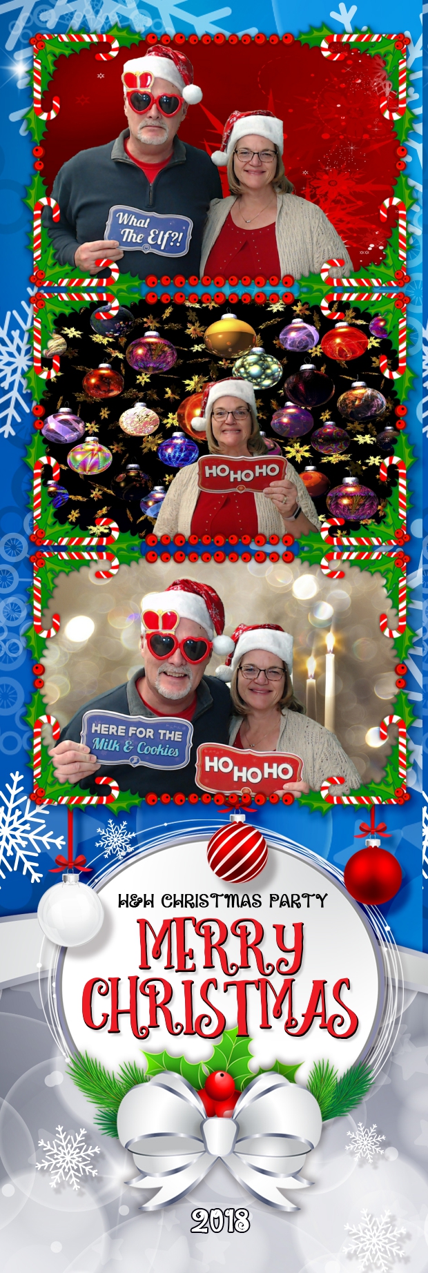 Holland and Hart Holiday Party | View more photos from the event at gallery.photoboothbillings.com/u/PhotoBoothBillings/Holland-and-Hart-Holiday-Party